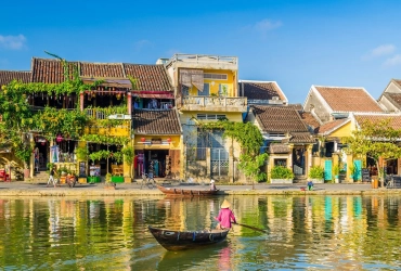 Saigon - Hoi An