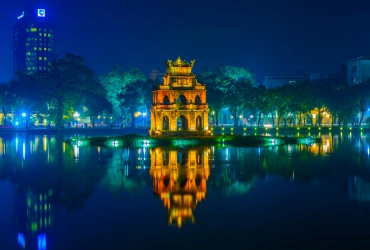 Chiang Mai - Hanoi