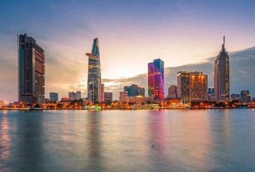 Halong - Hanoi - Saigon