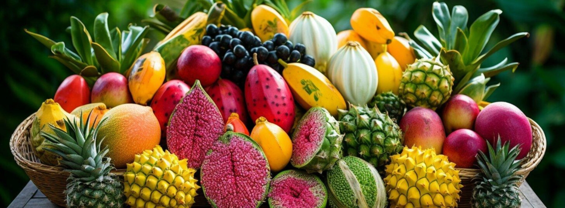 I 11 migliori frutti tropicali della Cambogia