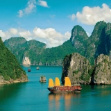 Baia di Halong in 3 giorni - Esplora il patrimonio UNESCO