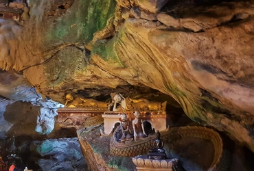 Pai - Chiang Dao - Thaton (B)