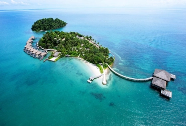 Giornata libera dell'isola di Koh Rong