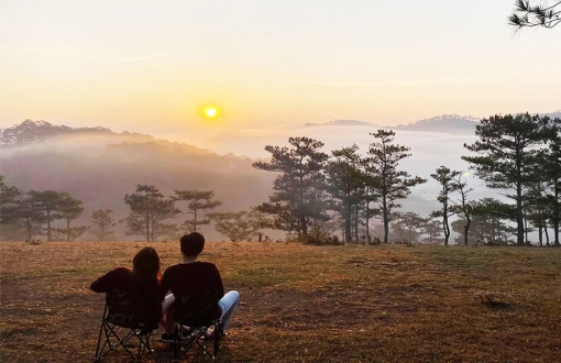 Per i piccioncini: i luoghi più romantici in Vietnam