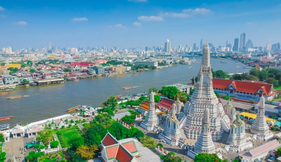 Tour in Thailandia - Laos - Vietnam - Cambogia 14 giorni |  Un viaggio in Indocina
