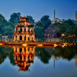 Tour ad Hanoi e Ninh Binh 5 giorni - Culinario del Nord