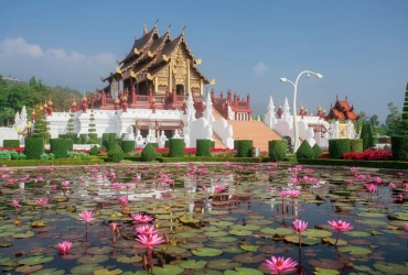 Arrivo a Chiang Mai