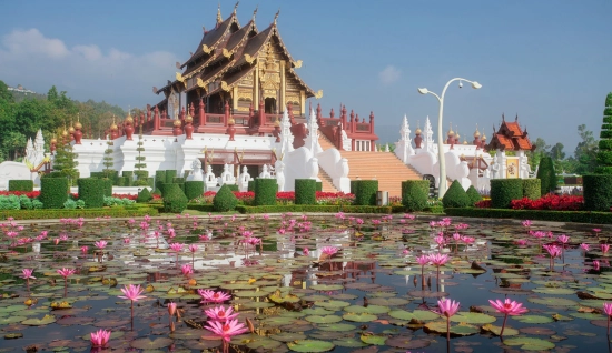 Chiang Mai e Chiang Rai in 7 giorni: Thailandia del Nord
