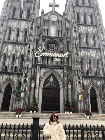 Foto di Callista Trinh