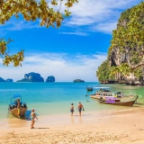Viaggio divertente alle isole tropicali - Tour in Thailandia 8 giorni