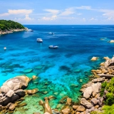 Viaggio divertente alle isole tropicali - Tour in Thailandia 8 giorni