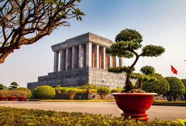 Hanoi - la città centenaria