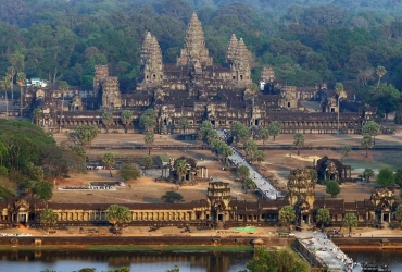 Angkor Wat e Banteay Srei: Cittadella delle Donne