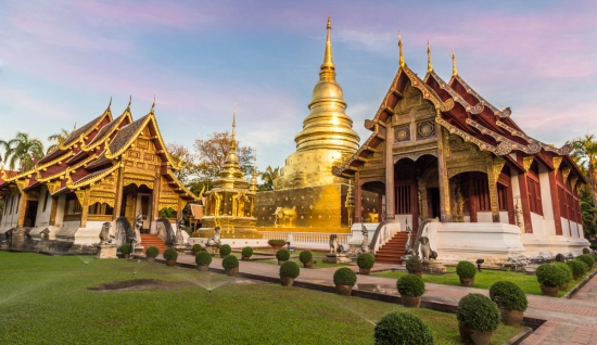 Viaggio storico attraverso Thailandia e Cambogia - Tour in Thailandia e Cambogia 11 giorni