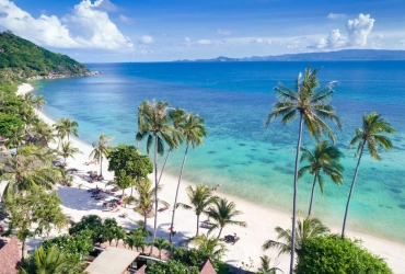 Khao Sok a Koh Phangan