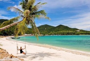 Giornata libera a Koh Phangan