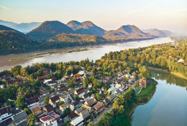 Chiang Mai a Luang Prabang