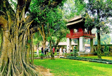 Tour della città di Hanoi