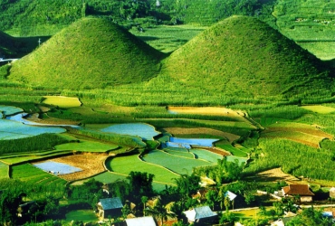 Ha Giang City - Quan Ba - Yen Minh