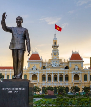 Tour di esplorazione urbana: 3 giorni a Saigon - Vietnam