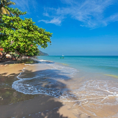 Il Parco nazionale di Mu Ko Chang