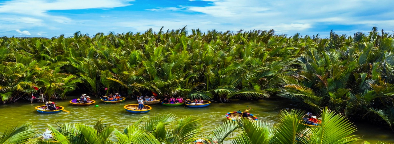 Escursioni Ben Tre