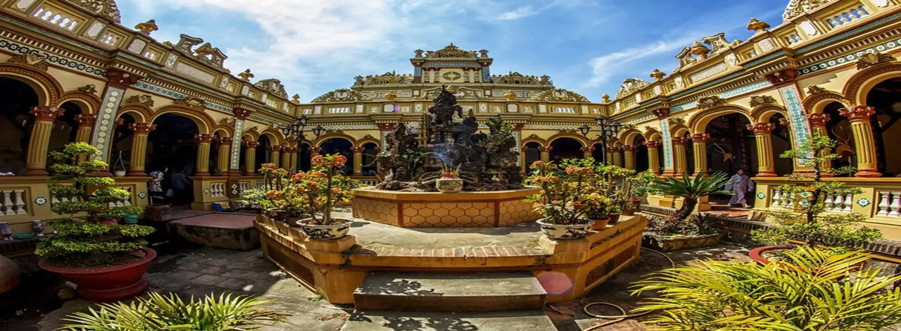 Escursioni Tien Giang