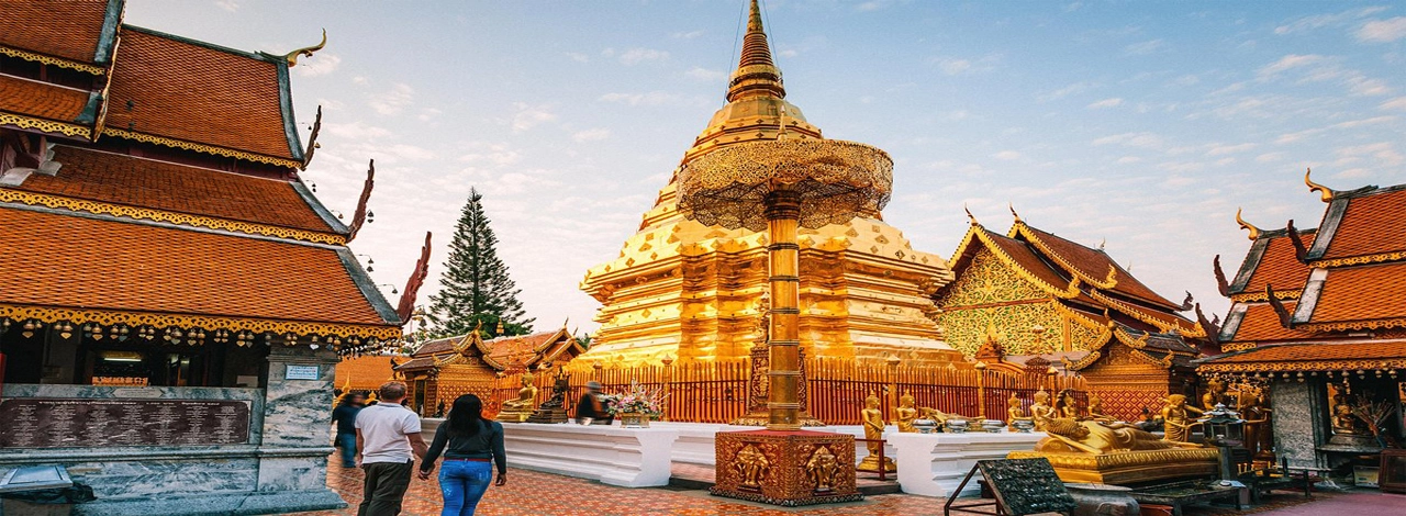 Escursione Chiang Mai