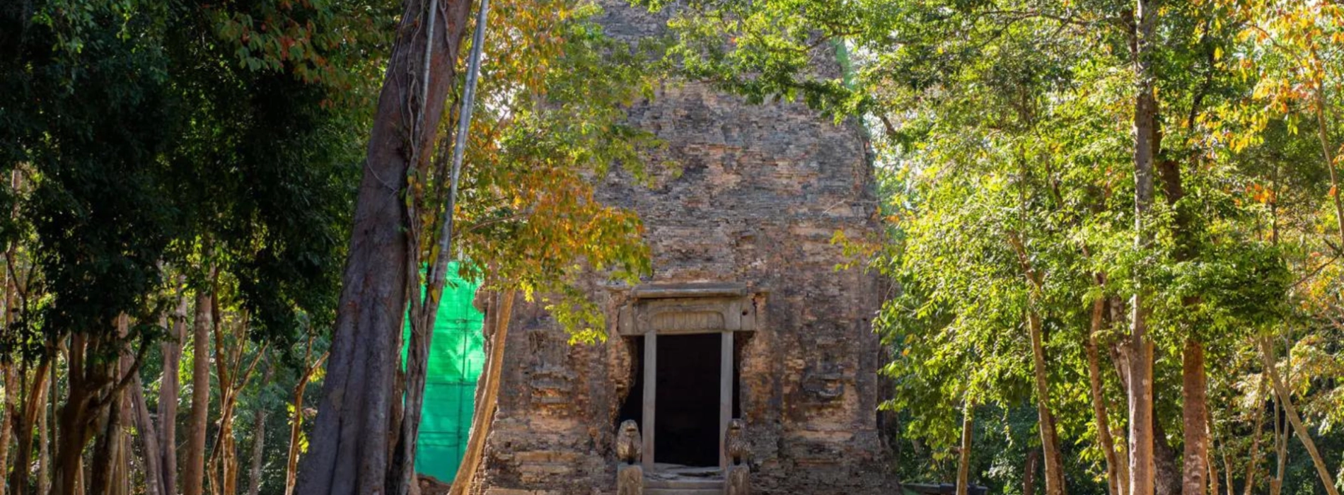 Prasat Sambor Prei Kuk