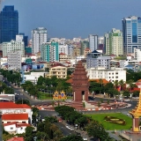 Trekking da Phnom Penh a Siem Reap 7 giorni