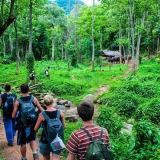 Tour della Thailandia 5 giorni - trekking in Thailandia Hilltribe