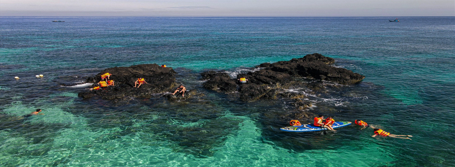 L'isola di Ly Son
