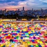Tour di 4 giorni a Bangkok: Avventura culturale nel cuore della Thailandia
