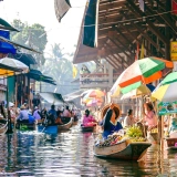 Tour di 4 giorni a Bangkok: Avventura culturale nel cuore della Thailandia