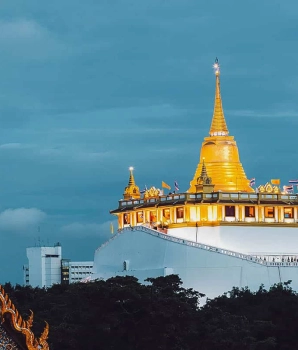 Templi d'oro svelati di Bangkok: Un'avventura di 3 giorni