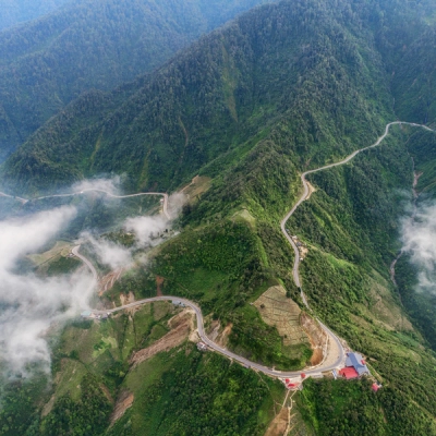 Passo di Khau Pha