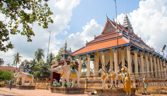 Viaggio in Cambogia 15 giorni - Esplorazione di cultura
