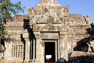 Tempio di Preah Vihear