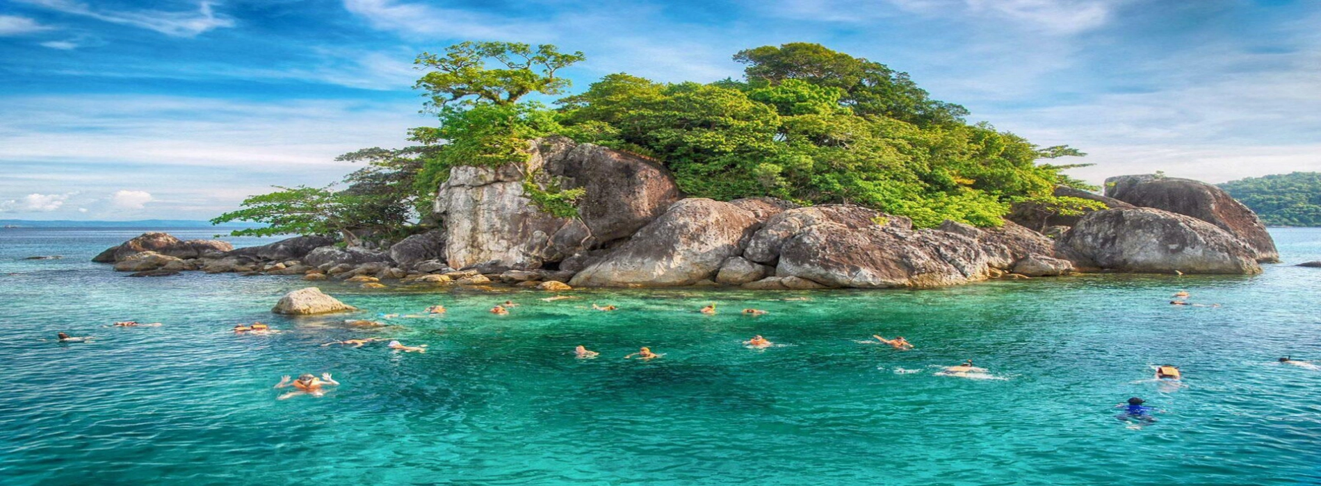 I migliori punti di immersione in Thailandia: Come scegliere?