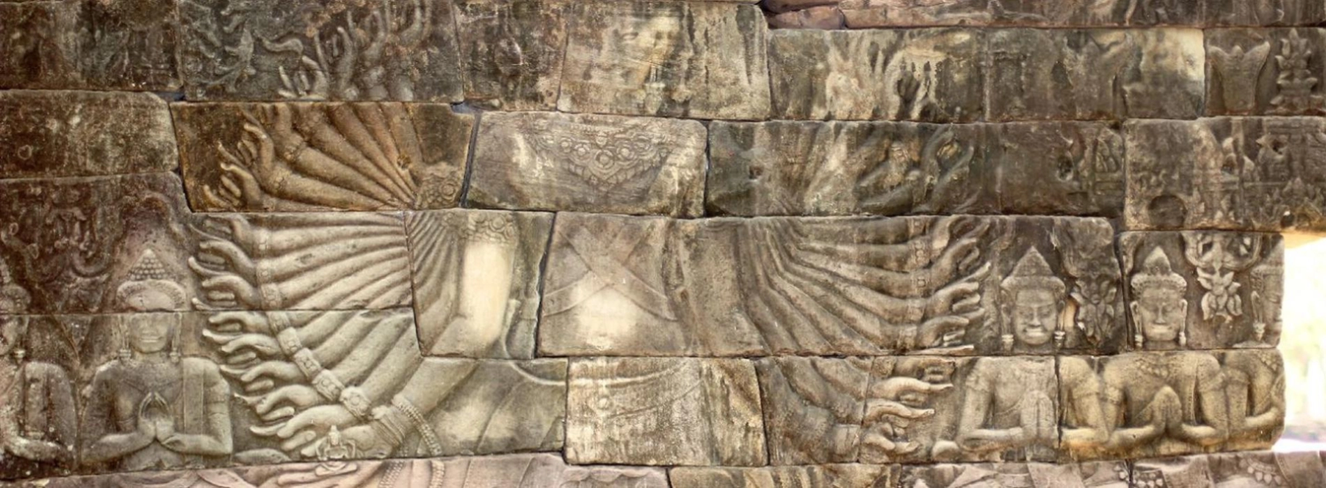 Santuario di Preah Net Preah