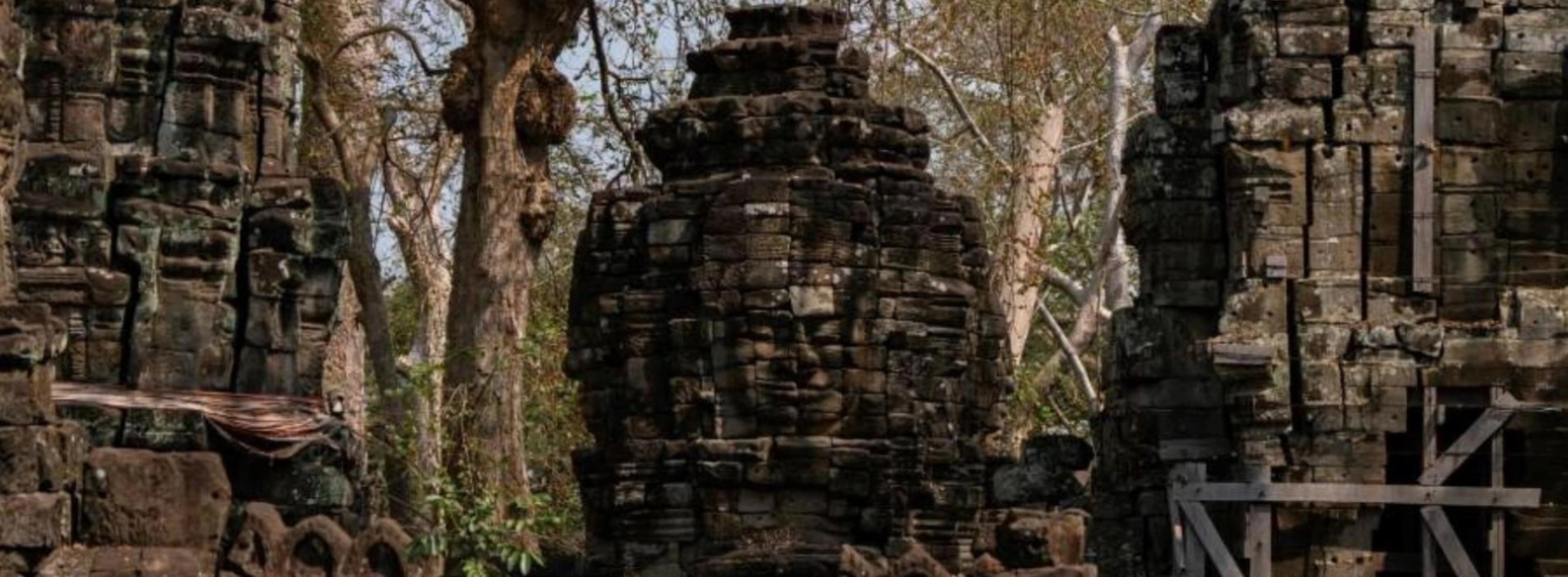 Complesso del tempio di Banteay Chhmar