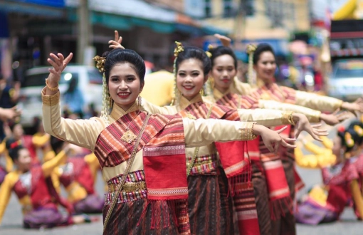 Tour di 7 giorni nel nord-est della Thailandia: Scoprire la bellezza di Issan