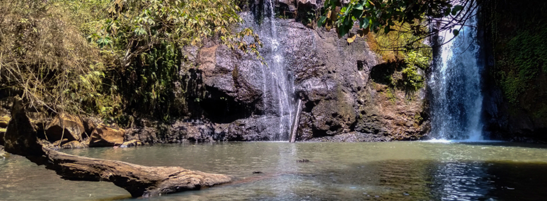 Cascata di Kachang