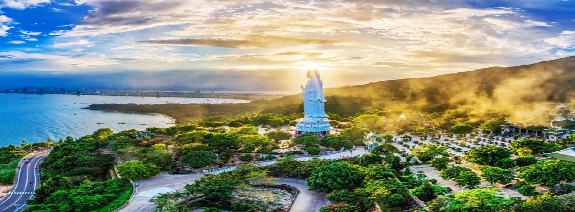 Pagoda di Linh Ung