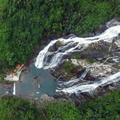 Area ecoturistica della Cascata Bianca