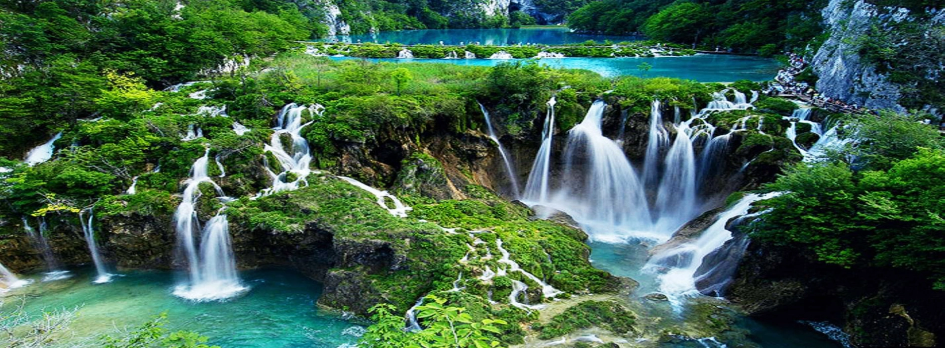 La cascata Dai Yem