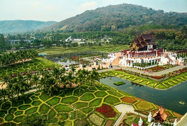 Arrivo a Chiang Mai