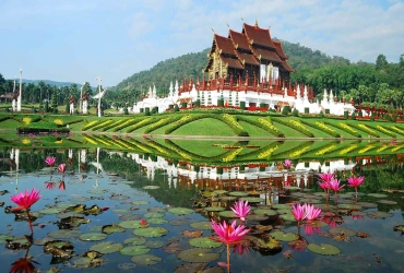 Tour della città di Chiang Mai