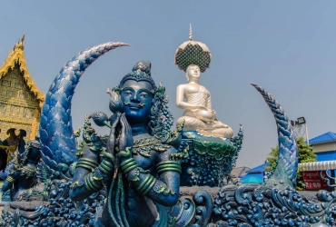 Chiang Rai - Crociera Luang Say