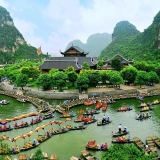 Tour del Vietnam del Nord 7 giorni - Esplorazione di natura e storica